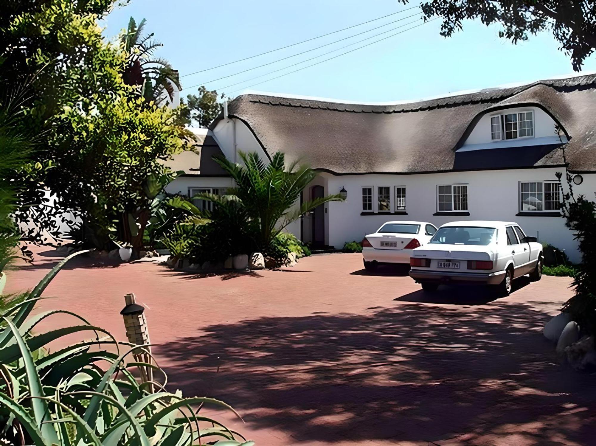 Lagoon Lodge Le Cap Extérieur photo